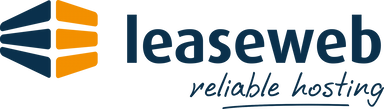 Leaseweb logo